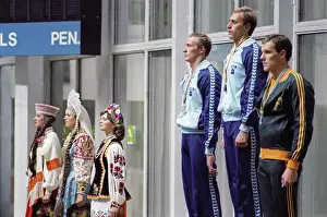 Olympiysky: 1980 Summer Olympics in Moscow