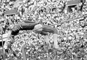 Gerd: 1980 Summer Olympics in Moscow