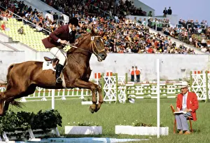 Lednev: 1980 Summer Olympics in Moscow