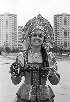 Mastyukov: 1980 Summer Olympics in Moscow
