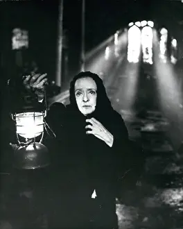 Pinewood: 1980 - The Watcher in the Woods FILM SET