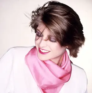 Carefree: 1980s model by Peter Akehurst