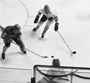 Skvortsov: 1981 Canada Cup