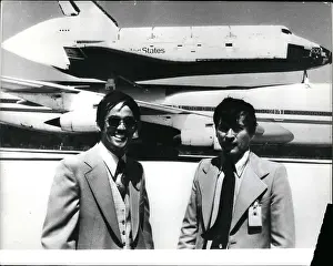 Orbiter: 1981 Landing of First Space Shuttle Mission