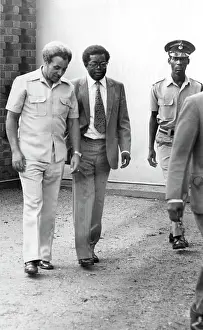 Zambian: 1981 - Who Was Behind The Plot To Topple Kaunda? -