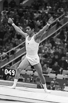Parallel: 1981 World Gymnastics Championship, 1981