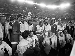 Santiago: 1982 FIFA World Championship