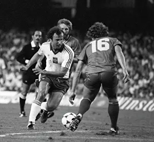 Midfielder: 1982 FIFA World Championship