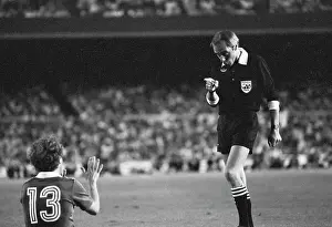 Booking: 1982 FIFA World Cup