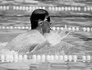 Medley: 1982 USSR Swimming Championships