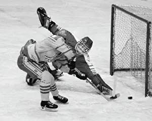 Scores: 1983 Izvestia Trophy