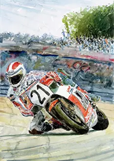 Alsop: 1984 Honda Motorcycle