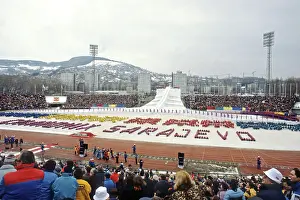 Sarajevo: 1984 Winter Olympics in Sarajevo