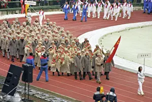 Sarajevo: 1984 Winter Olympics in Sarajevo