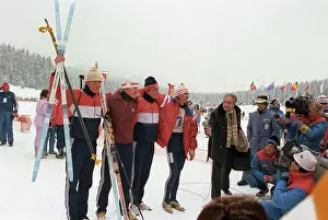 Sarajevo: 1984 Winter Olympics in Sarajevo