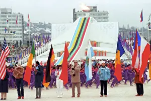 Sarajevo: 1984 Winter Olympics in Sarajevo