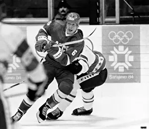 Sarajevo: 1984 Winter Olympics in Sarajevo