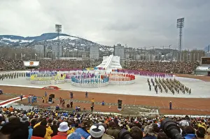 Sarajevo: 1984 Winter Olympics in Sarajevo