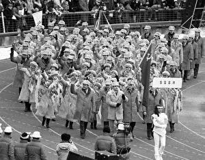 Sarajevo: 1984 Winter Olympics in Sarajevo