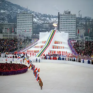 Sarajevo: 1984 Winter Olympics in Sarajevo