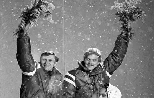 Sarajevo: 1984 Winter Olympics in Sarajevo