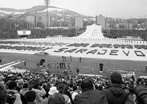 Sarajevo: 1984 Winter Olympics in Sarajevo