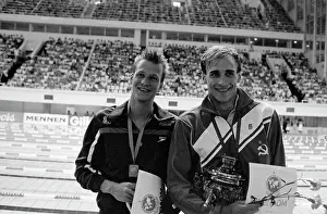 Awarding: 1986 Goodwill games