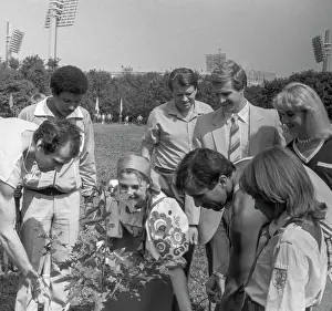 Honorary: 1986 Goodwill Games