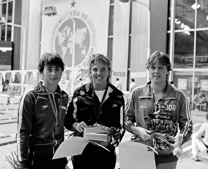 Romanian: 1986 Goodwill games