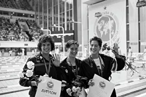 Awarding: 1986 Goodwill games