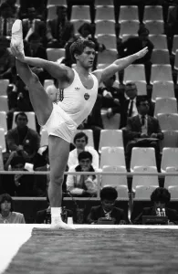 Korolyov: 1986 Goodwill Games in Moscow