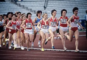 Goodwill: 1986 Goodwill Games in Moscow
