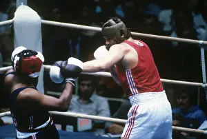 Goodwill: 1986 Goodwill Games in Moscow