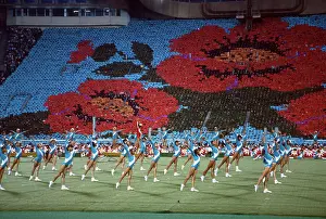 Goodwill: 1986 Goodwill Games in Moscow