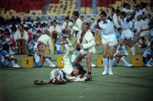Goodwill: 1986 Goodwill Games in Moscow