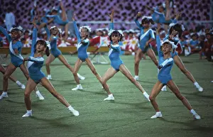 Goodwill: 1986 Goodwill Games in Moscow
