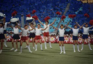 Goodwill: 1986 Goodwill Games in Moscow