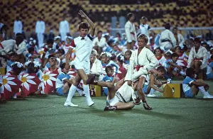 Goodwill: 1986 Goodwill Games in Moscow