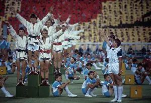 Goodwill: 1986 Goodwill Games in Moscow