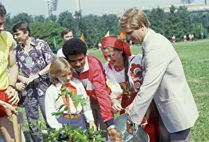 Goodwill: 1986 Goodwill Games in Moscow