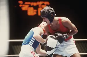 Goodwill: 1986 Goodwill Games in Moscow