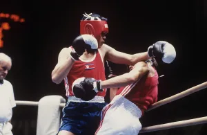 Goodwill: 1986 Goodwill Games in Moscow