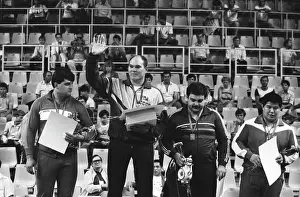 Judo: 1986 Summer Goodwill Games