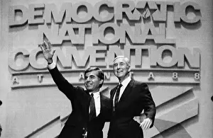 Dukakis: 1988 Presidential Campaign. Democratic ?