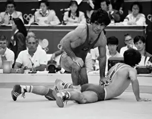 Performs: 1988 Summer Olympic Games