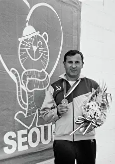 Meter: 1988 Summer Olympics, 1988