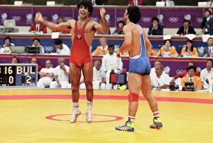 Wrestler: 1988 Summer Olympics in Seoul
