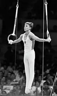 Lyukin: 1988 Summer Olympics in Seoul