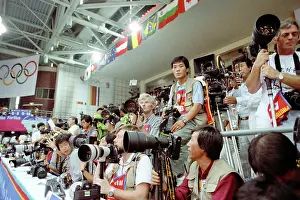 1988 Summer Olympics in Seoul