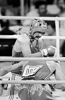 Grahame: 1988 Summer Olympics in Seoul